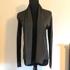 Green Express Cardigan XS